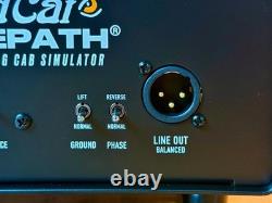 Bad Cat PurePath Simulateur d’enceinte analogique passif