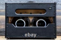 Bad Cat Standard Extension Cabinet 2x12 Open Back 16-ohm Celestion Speakers