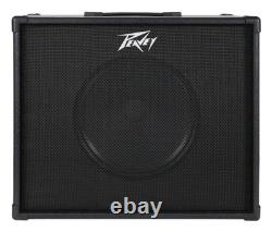 Baffle guitare Peavey 112 1x12 de 40 watts à dos fermé