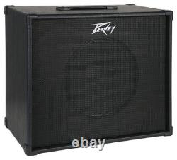 Baffle guitare Peavey 112 1x12 de 40 watts à dos fermé