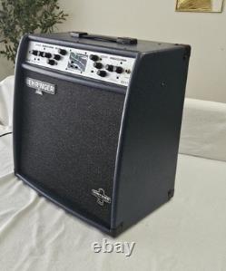 Behringer GX112 Blue Devil Amplificateur de guitare 60 watts ! Combo 1x12 avec effets intégrés