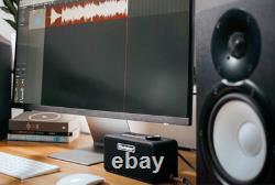 Blackstar Beam Mini amplificateur modélisateur de guitare et basse de bureau avec Bluetooth, neuf