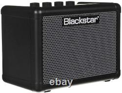 Blackstar Compact Basse Amp Fly3 Bass Haut-parleur Portable Batterie Alimentée