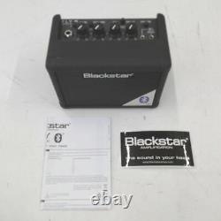 Blackstar Fly 3 Amplificateur De Guitare Alimenté Avec Bluetooth Bon État Japon