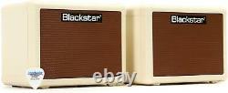 Blackstar Fly 3 Pack Acoustique 3 Watts 1x3 Ampli Combo Avec Haut-parleur D'extension