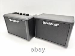 Blackstar Fly Stereo Pack, Comprend Fly 3 Mini Guitar Amp Et Haut-parleur De Jap