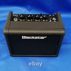 Blackstar Fly3 Bluetooth Amplificateur De Guitare Alimenté Du Japon Bon État
