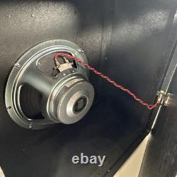 Blackstar HT-110 Caisson de haut-parleur pour guitare 1x10 testé et fonctionnel 40 W 16 ohms