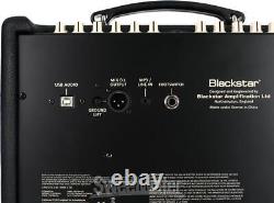 Blackstar Sonnet 60 Amplificateur Combo 60 watts 1x 6.5 pouces Noir