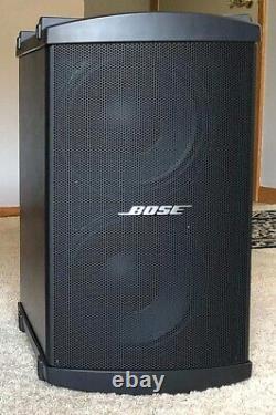 Bose L1 Modèle 2 II Avec B2 Sous Tonematch Ideal Guitar/live Sond Condition Perfecte