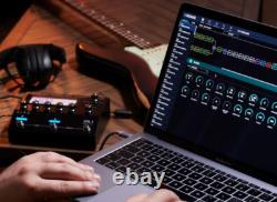 Boss Gt-1000core Processeur d'effets pour guitare - utilisé. Emballage d'origine