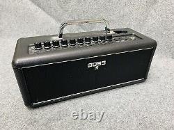 Boss Katana-Air Amplificateur de guitare portable sans fil alimenté par batterie du Japon