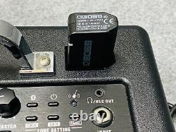 Boss Katana-Air Amplificateur de guitare portable sans fil alimenté par batterie du Japon