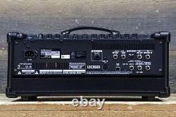 Boss Katana-Head MkII - Tête d'amplificateur de guitare portable de modélisation puissante de 100 watts.