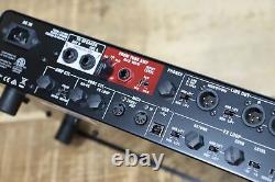 Boss WAZA Tube Amp Expander Boîte de charge / simulateur de cabine / chargeur de haut-parleur IR avec boîte