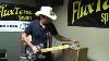 Brad Paisley Démos Son Amplificateur Daw Tweed À L’aide D’un Atténuateur D’ampli De Guitare Fluxtone