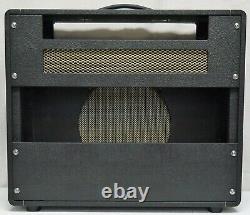 British 18 Watt Style 1×12 Amplificateur Combo Speaker Cabinet (front Mount)