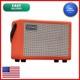 Coolmusic Amplificateur Pour Guitare Acoustique/&eacute;lectrique, Garantie De 3 Ans, 15 Watts, Portable