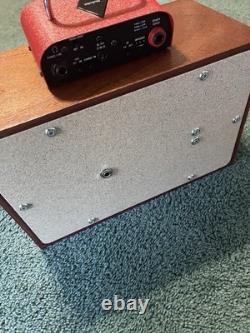 Cabinet d'enceinte Brian May Deacy Amp seulement avec haut-parleurs