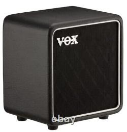 Cabinet d'enceintes VOX BC108 compact et léger avec câble d'enceintes inclus, neuf.
