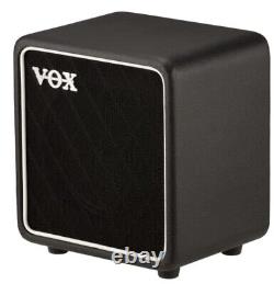 Cabinet d'enceintes VOX BC108 compact et léger avec câble d'enceintes inclus, neuf.