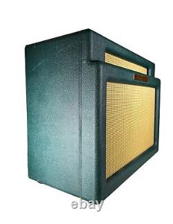 Cabinet d'enceintes pour guitare Schroeder Amplification Sidecar 2x12 Wilco Nels Cl