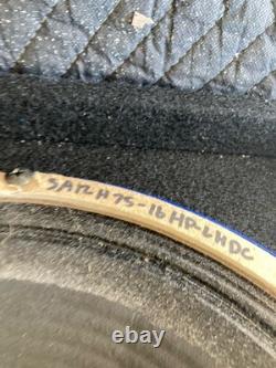 Cabinet de Haut-Parleur Guitare, 1 x 12, Scumback H 75, 65 Watt, 16 Ohm