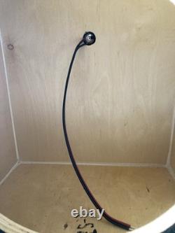 Cabinet de Haut-Parleur Guitare, 1 x 12, Scumback H 75, 65 Watt, 16 Ohm