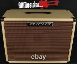 Cabinet de haut-parleur amplificateur de guitare Fuchs Oversized 112 Eminence Patriot