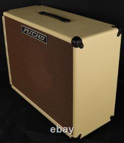Cabinet de haut-parleur amplificateur de guitare Fuchs Oversized 112 Eminence Patriot