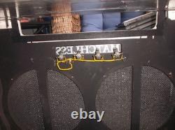 Cabinet de haut-parleur d'amplificateur de guitare Matchless uniquement 27 par 11 par 22