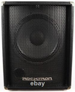 Cabinet de haut-parleur d'amplificateur de guitare Rocktron Velocity S112 8 ohms 100 w
