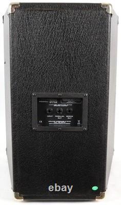 Cabinet de haut-parleur d'amplificateur de guitare Rocktron Velocity S112 8 ohms 100 w