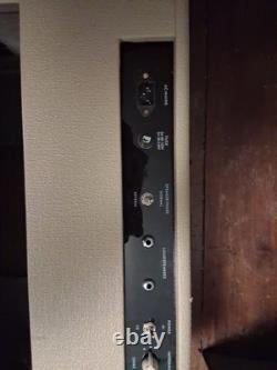 Cabinet et pièces d'ampli à lampes DC Clone