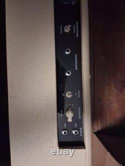 Cabinet et pièces d'ampli à lampes DC Clone