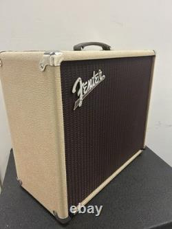Caisson de haut-parleur PA personnalisé 2 x 10'' vide (type JBL Fender) #359