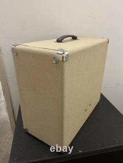Caisson de haut-parleur PA personnalisé 2 x 10'' vide (type JBL Fender) #359