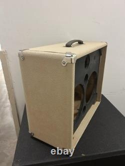Caisson de haut-parleur PA personnalisé 2 x 10'' vide (type JBL Fender) #359