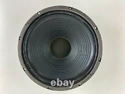 Carvin 12 Vintage British Series Guitare Amp Speaker 100 Watt 8 Ohm Par Eminence