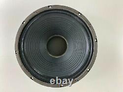 Carvin 12 Vintage British Series Guitare Amp Speaker 100 Watt 8 Ohm Par Eminence