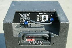 Carvin B800 Bass Amplificateur Haut-parleur Combo Brx 212