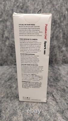 Casque intelligent sans fil Spark NEO Positive Grid? Neuf avec scellé