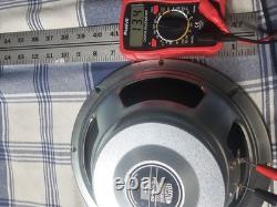 Celestion G10N-40 haut-parleur de guitare 10' 40 W 16 ohms T5684A testé, excellent état