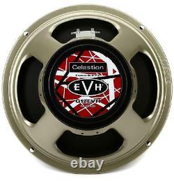 Celestion G12 Evh 12 20-watt Guitare De Remplacement Haut-parleur 15 Ohm