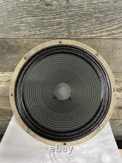 Celestion G12M-65 Creamback Haut-parleur d'ampli guitare 12 pouces 65 watts 16 ohms #1749