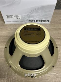 Celestion G12M-65 Creamback Haut-parleur d'ampli guitare 12 pouces 65 watts 16 ohms #1749