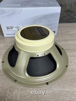 Celestion G12M-65 Creamback Haut-parleur d'ampli guitare 12 pouces 65 watts 16 ohms #1749