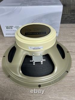 Celestion G12M-65 Creamback Haut-parleur d'ampli guitare 12 pouces 65 watts 16 ohms #1749