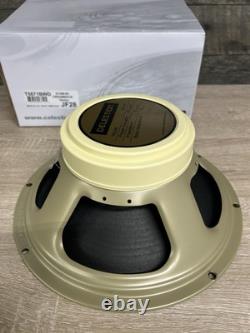 Celestion G12M-65 Creamback Haut-parleur d'ampli guitare 12 pouces 65 watts 16 ohms #1749