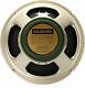 Celestion G12m Greenback Haut-parleur De Guitare De Remplacement 12 Pouces 25 Watts 16 Ohms